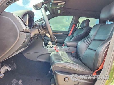 Zdjęcie 7 z 13 samochodu: 2021 JEEP GRAND CHEROKEE TRACKHAWK VIN:1C4RJFN93MC605875 - miniatura