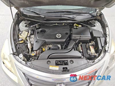 Zdjęcie 11 z 13 samochodu: 2015 NISSAN ALTIMA 2.5 S VIN:1N4AL3APXFN363576 - miniatura