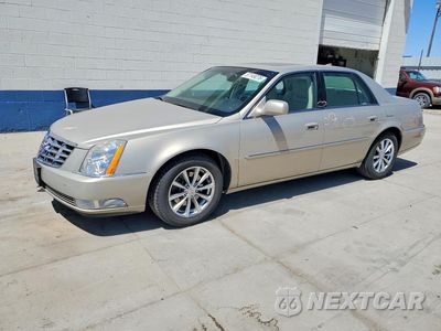 2009 CADILLAC DTS 1G6KD57YX9U114831 - główne zdjęcie licytacji z USA - miniatura