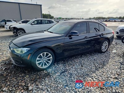 2018 BMW 320 I WBA8A9C5XJAH14726 - główne zdjęcie licytacji z USA - miniatura