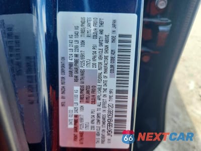 Zdjęcie 13 z 13 samochodu: 2022 MAZDA CX-5 SELECT VIN:JM3KFBBM9N0586120 - miniatura