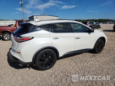 Trzecie zdjęcie samochodu z tyłu: 2018 NISSAN MURANO S VIN:5N1AZ2MGXJN187342 - miniatura