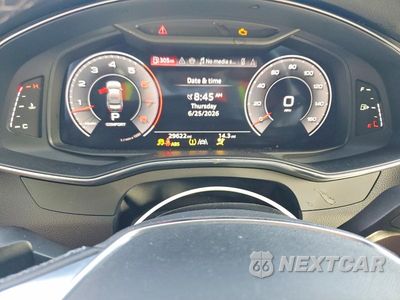 Zdjęcie 9 z 12 samochodu: 2024 AUDI A6 PREMIUM PLUS VIN:WAUL2BF22RN062900 - miniatura