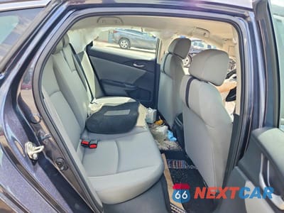 Zdjęcie 10 z 12 samochodu: 2020 HONDA CIVIC LX VIN:2HGFC2F65LH527350 - miniatura