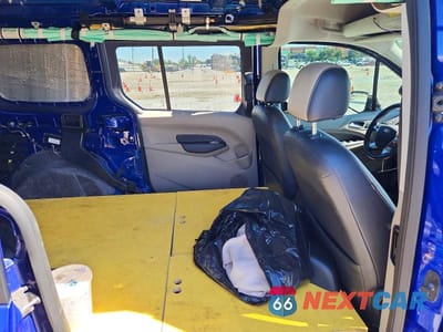 Zdjęcie 11 z 13 samochodu: 2014 FORD TRANSIT CONNECT XLT DELIVERY VAN VIN:NM0GE9F71E1138556 - miniatura