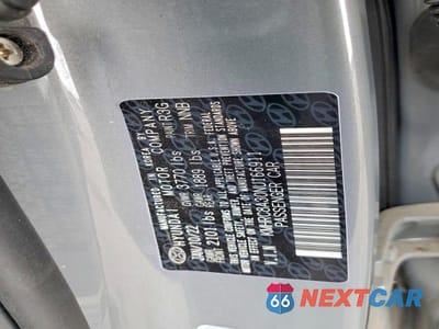 Zdjęcie 14 z 14 samochodu: 2022 HYUNDAI VENUE SEL VIN:KMHRC8A30NU166911 - miniatura