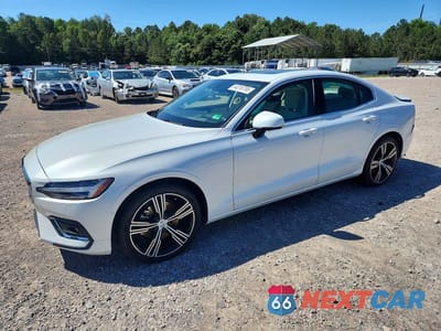 2020 VOLVO S60 T5 INSCRIPTION 7JR102FL6LG071461 - główne zdjęcie licytacji z USA - miniatura