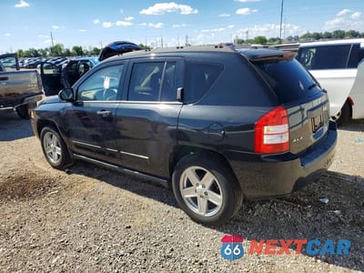 Drugie zdjęcie samochodu z przodu: 2009 JEEP COMPASS SPORT VIN:1J4FF47B29D107364 - miniatura