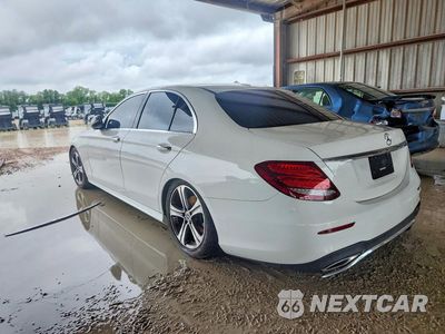 Drugie zdjęcie samochodu z przodu: 2019 MERCEDES-BENZ E 300 VIN:WDDZF4JB6KA628077 - miniatura