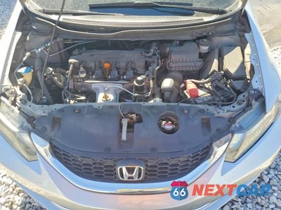 Zdjęcie 11 z 12 samochodu: 2013 HONDA CIVIC LX VIN:2HGFB2F55DH555838 - miniatura