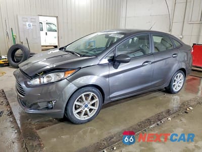 2019 FORD FIESTA SE 3FADP4BJ3KM138681 - główne zdjęcie licytacji z USA - miniatura