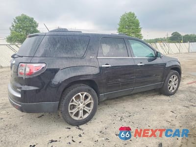 Trzecie zdjęcie samochodu z tyłu: 2013 GMC ACADIA VIN:1GKKVRKD3DJ258757 - miniatura