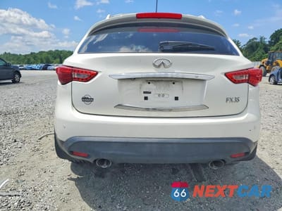 Zdjęcie 6 z 13 samochodu: 2012 INFINITI FX35 BASE VIN:JN8AS1MU4CM121052 - miniatura