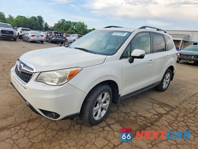 2014 SUBARU FORESTER 2.5I TOURING JF2SJAMC1EH516006 - główne zdjęcie licytacji z USA - miniatura