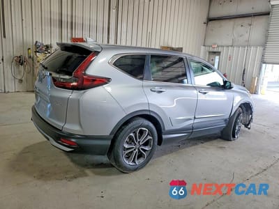 Trzecie zdjęcie samochodu z tyłu: 2020 HONDA CR-V EX VIN:2HKRW2H51LH650190 - miniatura