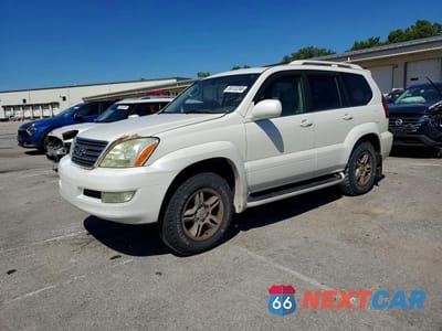 2004 LEXUS GX 470 JTJBT20X740029183 - główne zdjęcie licytacji z USA - miniatura