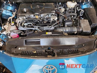 Zdjęcie 11 z 12 samochodu: 2025 TOYOTA CAMRY SE VIN:4T1DAACKXSU090735 - miniatura