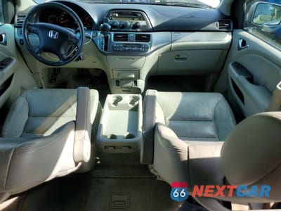 Zdjęcie 8 z 13 samochodu: 2007 HONDA ODYSSEY EXL VIN:5FNRL38627B024062 - miniatura