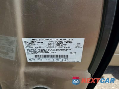 Zdjęcie 12 z 12 samochodu: 2004 FORD F150 VIN:1FTRX12WX4NB11285 - miniatura