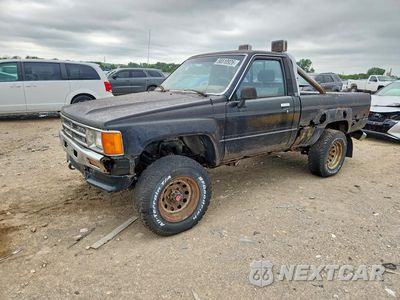 1988 TOYOTA PICKUP SHORT BED VN63 JT4VN63C9J0016652 - główne zdjęcie licytacji z USA - miniatura