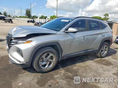 2022 HYUNDAI TUCSON SEL 5NMJBCAE7NH133310 - główne zdjęcie licytacji z USA - miniatura