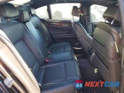 Zdjęcie 10 z 12 samochodu: 2014 BMW 750 I VIN:WBAYA8C57ED228323 - miniatura