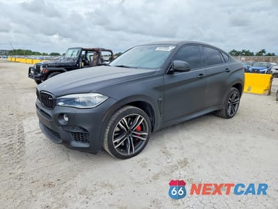 2017 BMW X6 M 5YMKW8C34H0U72135 - główne zdjęcie licytacji z USA - miniatura