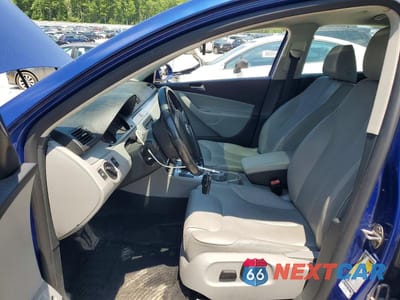 Zdjęcie 7 z 12 samochodu: 2009 VOLKSWAGEN PASSAT TURBO VIN:WVWJK73C99P048064 - miniatura
