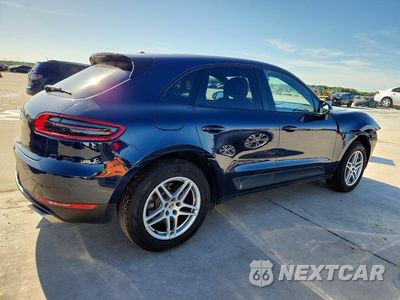 Trzecie zdjęcie samochodu z tyłu: 2017 PORSCHE MACAN VIN:WP1AA2A59HLB08049 - miniatura
