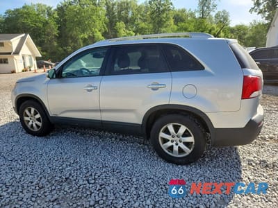 Drugie zdjęcie samochodu z przodu: 2012 KIA SORENTO LX VIN:5XYKTDA6XCG219301 - miniatura