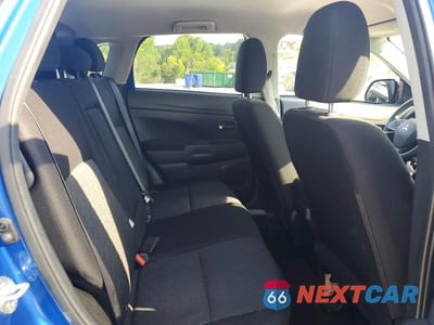 Zdjęcie 11 z 13 samochodu: 2020 MITSUBISHI OUTLANDER SPORT ES VIN:JA4AP3AU4LU007544 - miniatura