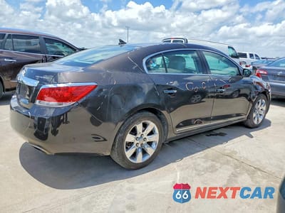 Trzecie zdjęcie samochodu z tyłu: 2013 BUICK LACROSSE PREMIUM VIN:1G4GF5E32DF293315 - miniatura