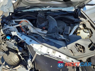 Zdjęcie 12 z 13 samochodu: 2019 BMW X3 XDRIVE30I VIN:5UXTR9C53KLE13340 - miniatura