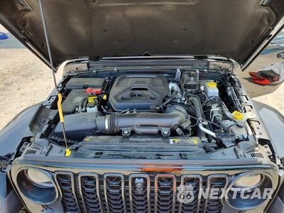 Zdjęcie 12 z 14 samochodu: 2025 JEEP WRANGLER SAHARA VIN:1C4PJXEN4SW531825 - miniatura