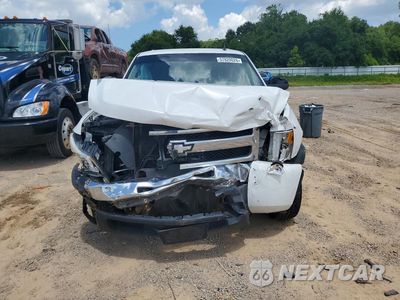 Piąte zdjęcie samochodu w środku: 2011 CHEVROLET SILVERADO C1500 LS VIN:3GCPCREA7BG378794 - miniatura