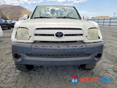 Piąte zdjęcie samochodu w środku: 2005 TOYOTA TUNDRA DOUBLE CAB LIMITED VIN:5TBET38125S481362 - miniatura