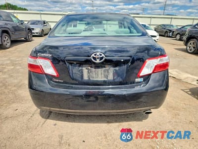 Zdjęcie 6 z 12 samochodu: 2009 TOYOTA CAMRY HYBRID VIN:JTNBB46K493052970 - miniatura