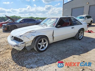 1993 FORD MUSTANG LX 1FACP41M8PF144586 - główne zdjęcie licytacji z USA - miniatura