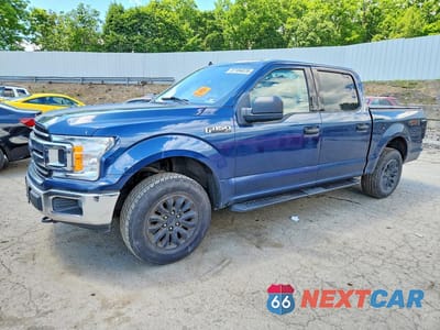 2019 FORD F150 SUPERCREW 1FTEW1EP2KFB90867 - główne zdjęcie licytacji z USA - miniatura