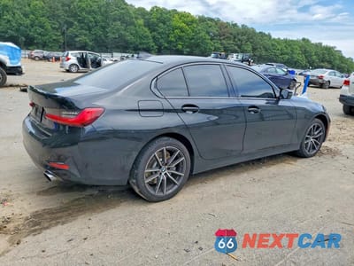 Trzecie zdjęcie samochodu z tyłu: 2019 BMW 330XI VIN:3MW5R7J55K8A05084 - miniatura