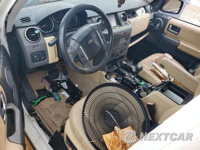 Zdjęcie 8 z 13 samochodu: 2007 LAND ROVER LR3 HSE VIN:SALAG25457A428117 - miniatura