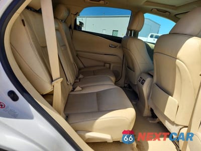 Zdjęcie 10 z 13 samochodu: 2015 LEXUS RX 350 BASE VIN:2T2BK1BA2FC329498 - miniatura