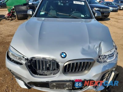 Zdjęcie 11 z 12 samochodu: 2019 BMW X3 XDRIVEM40I VIN:5UXTS3C55K0Z03150 - miniatura
