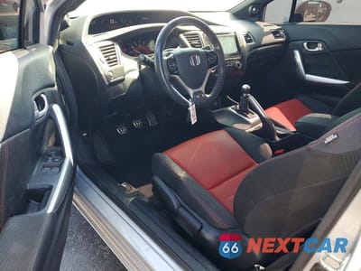 Zdjęcie 8 z 12 samochodu: 2015 HONDA CIVIC SI VIN:2HGFG4A54FH702108 - miniatura