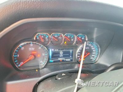 Zdjęcie 9 z 12 samochodu: 2019 CHEVROLET SILVERADO LD C1500 LT VIN:2GCRCPEC2K1131853 - miniatura