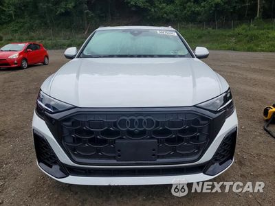 Piąte zdjęcie samochodu w środku: 2026 AUDI Q8 PREMIUM PLUS S-LINE VIN:WA1EVBF15TD008699 - miniatura