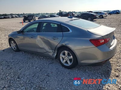 Drugie zdjęcie samochodu z przodu: 2024 CHEVROLET MALIBU LT VIN:1G1ZD5STXRF109665 - miniatura