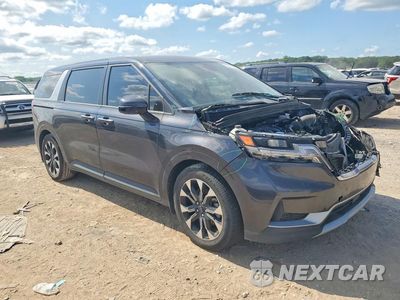 Czwarte zdjęcie samochodu z boku: 2024 KIA CARNIVAL EX VIN:KNDNC5H32R6421883 - miniatura