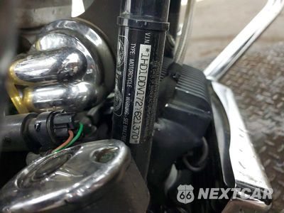 Zdjęcie 10 z 10 samochodu: 2002 HARLEY-DAVIDSON FLHT VIN:1HD1DDV172Y621370 - miniatura