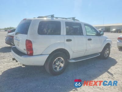 Trzecie zdjęcie samochodu z tyłu: 2004 DODGE DURANGO LIMITED VIN:1D8HB58D54F227030 - miniatura